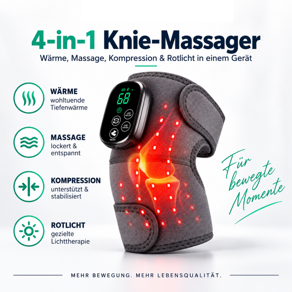 4-in-1 Knietherapie