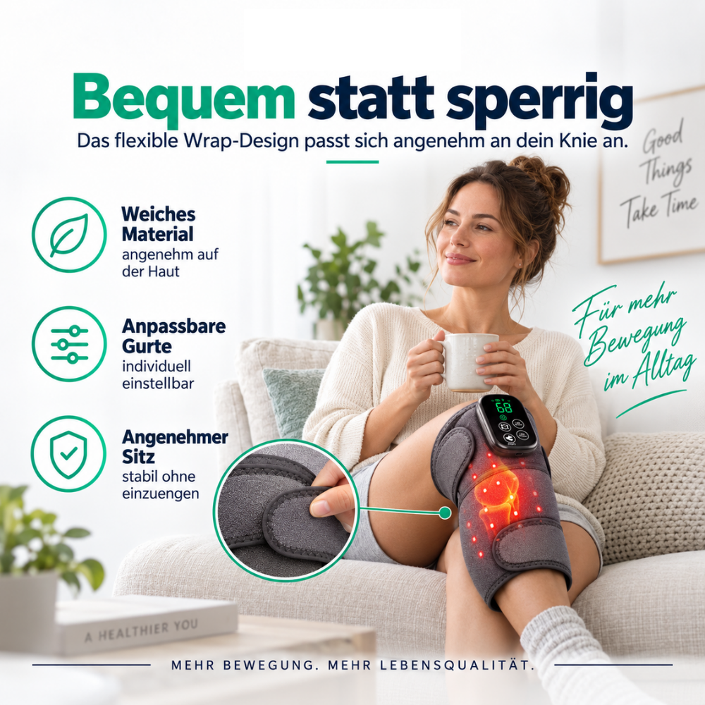 4-in-1 Knietherapie