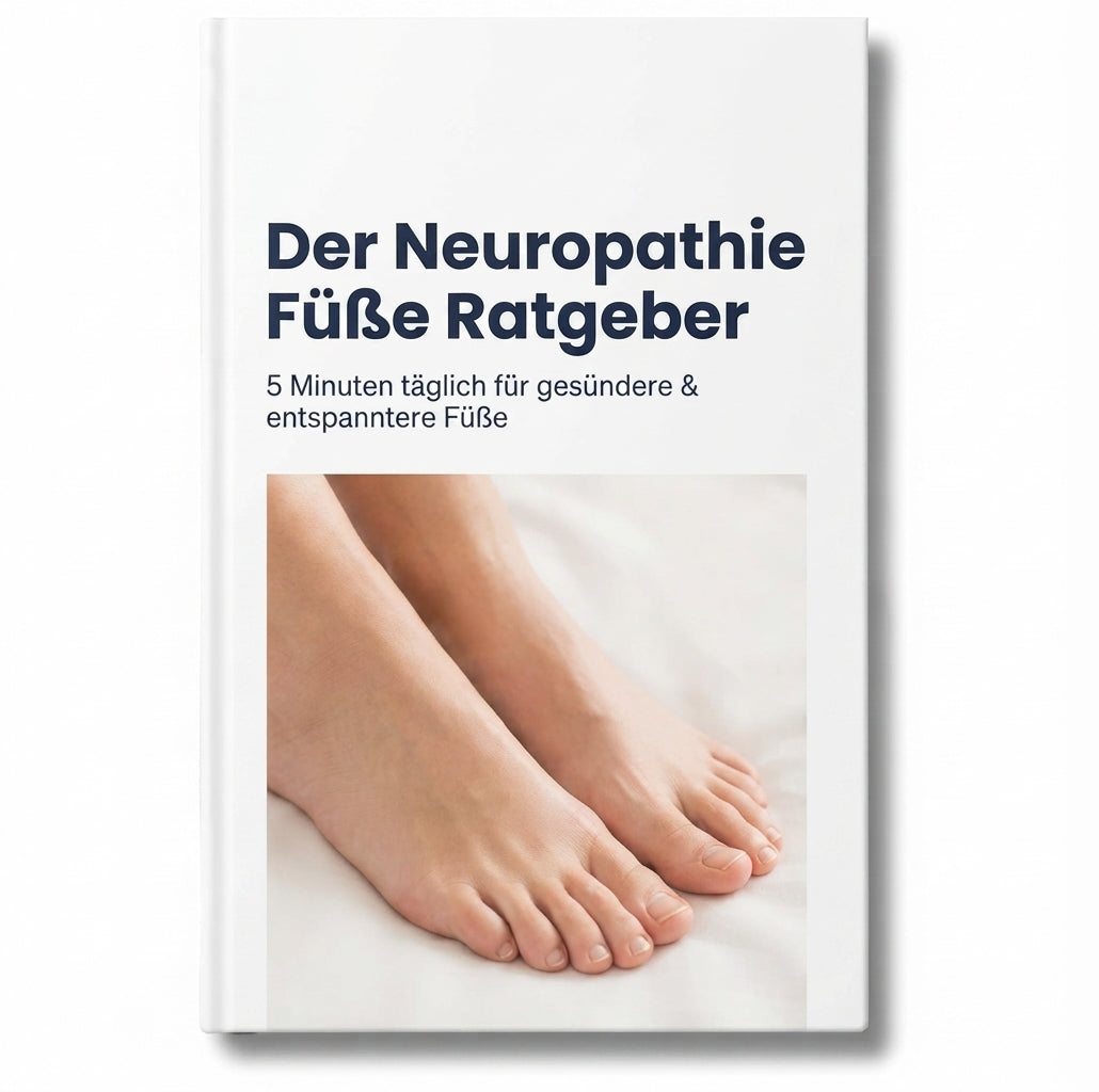 E-Book | Neuropathie natürlich lindern