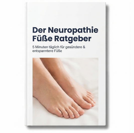 E-Book | Neuropathie natürlich lindern