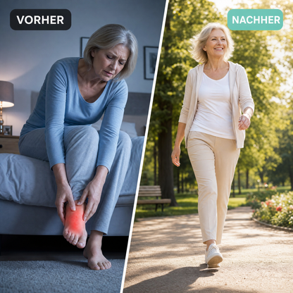 Correva 4-in-1 Fußtherapie